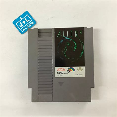 Image result for Alien 3 NES Pal