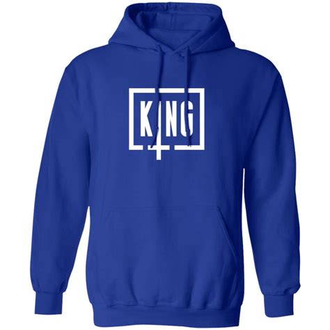 Sullivan King Merch King Hoodie Sweatshirt - Tiotee