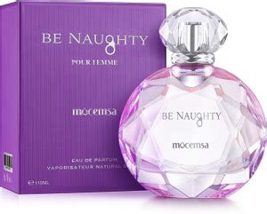 Buy MOCEMSA Be Naughty For Women Eau De Parfum, 110 ml Eau de Parfum ...