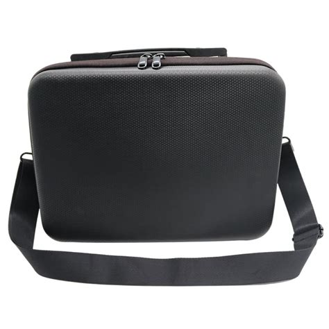 GetZget Carrying Case Bag For DJI Mavic 3 Protective Soft PU Carry Case