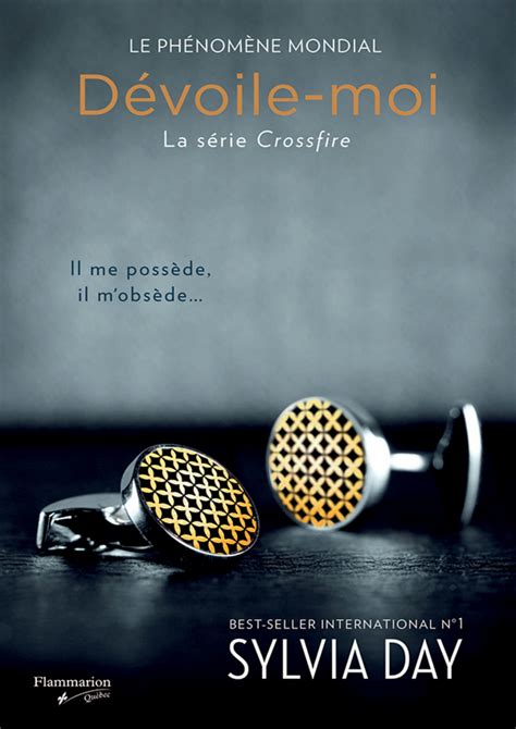 SOLUTION: La serie crossfire t1 devoile sylvia day - Studypool