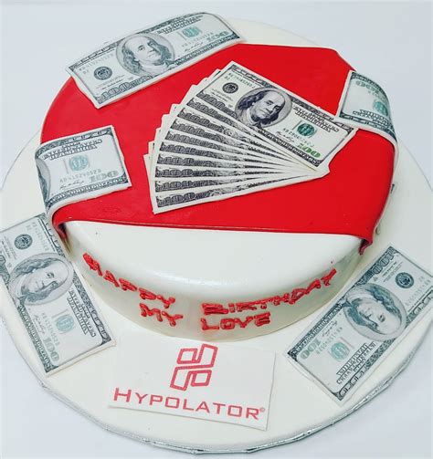Dollars Cake OC4 – Flurys