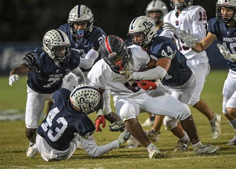 Clay Chalkville High School Football