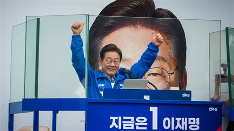 President of South Korea 的图像结果