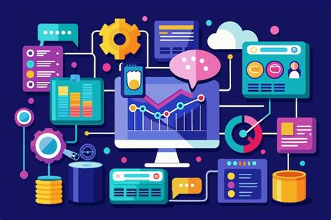 Database Computer Screen 的图像结果