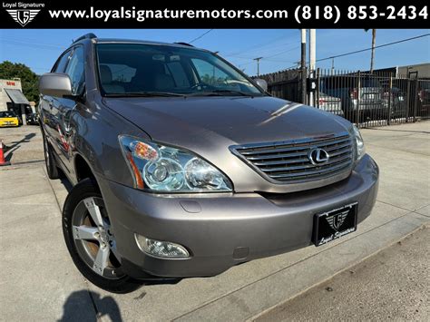 Lexus Rx 330 2005