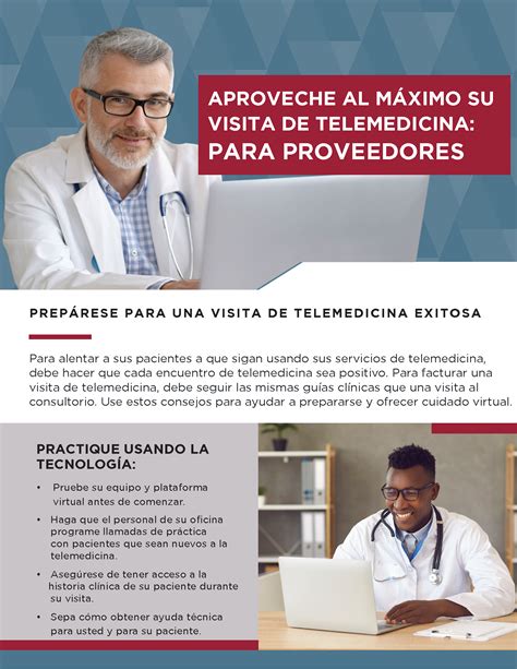 Spanish Resources | Recursos de Español - LearnTelehealth