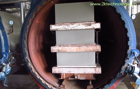 Autoclaved Aerated Concrete (AAC) Block Machine Equipments and ...