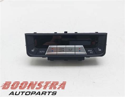 Heating & Ventilation Control Assembly BMW X5 (G05, F95) buy 384.95