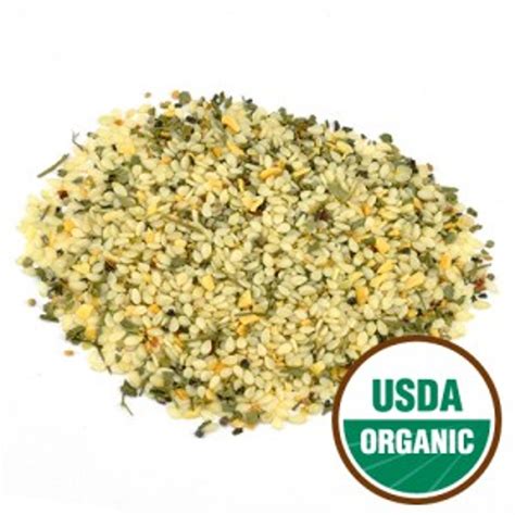 Garlic and Herb Seasoning Blend | Bulk Apothecary