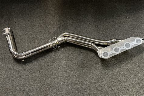 Tubular Manifold & Y-Pipe – Fits 1999–2006 Chevy GMC 4.8L 5.3L 6.0L V8 – 304 Stainless Steel, Direct Fit