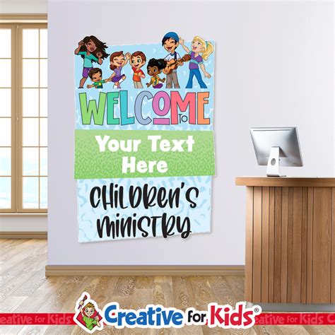 Personalized Children's Wall Decals