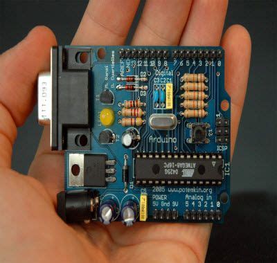 Image result for Arduino and Sensor Connection