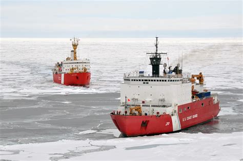 The Largest Ice Breakers in the World | DriveMag Boats