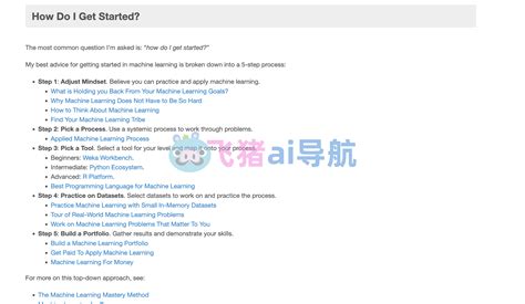 Master Machine Learning 的图像结果