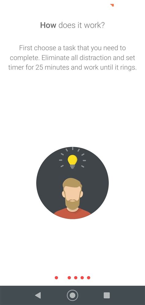 Descargar Pomodoro Timer 1.42 APK Gratis para Android