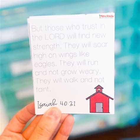 18 Powerful and Encouraging Bible Verses For Teachers