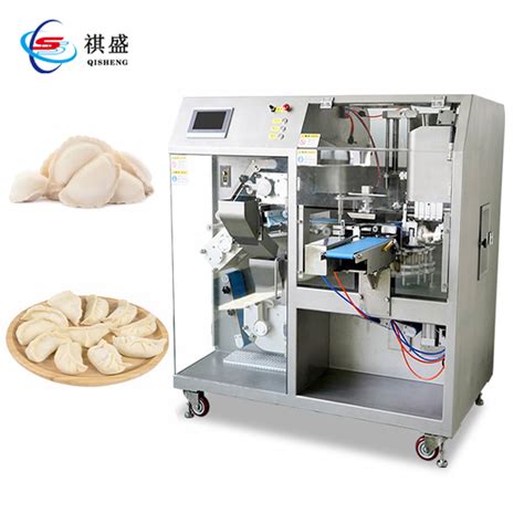 Image result for +Autiomatic Rncrusting Dumpling Machine Maker