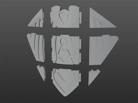 Soldier Boy Shield at Marion Ohara blog
