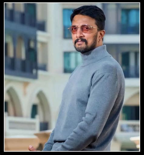 Sudeep: ಕರ್ನಾಟಕ ಬಿಟ್ಟು ಇದಿಯಾ ತುಳುನಾಡು..? ಕಿಚ್ಚ ಸುದೀಪ್ ಹೀಗೆ ಕೇಳಿದ್ಯಾರಿಗೆ ...