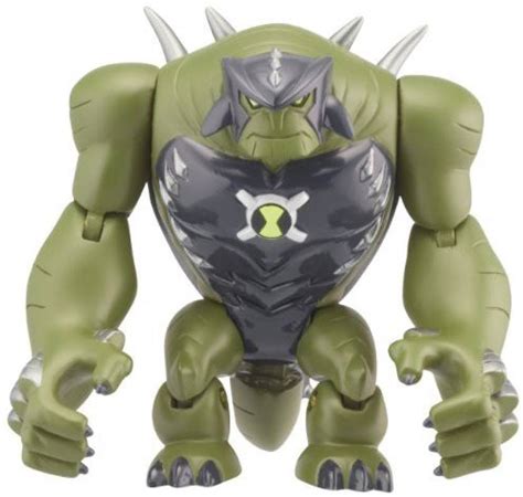Ben 10 Ultimate Humungousaur 6 Articulated Figure - Ultimate ...