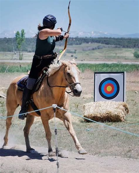 Horseback Archery Day at Port Augusta Pony Club!, Bailey St, Port ...