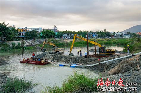 北海市鲤鱼地水库清淤与淤泥脱水干化工程案例-南京水之源疏浚工程有限公司