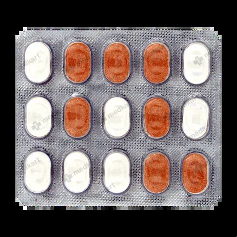 GLIMISAVE M1 FORTE TABLET 15'S Price, Uses, Side Effects & Substitutes ...