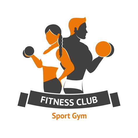20 Creative Gym and Fitness Logo Designs