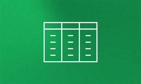 Formato De Tabla En Excel 的图像结果