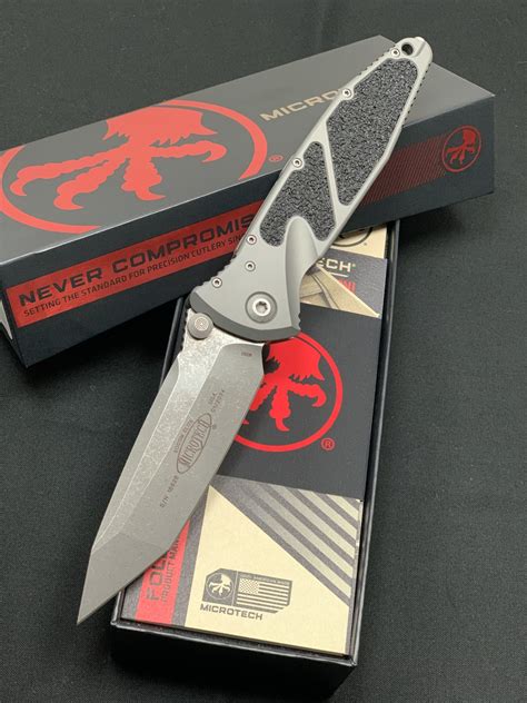 Microtech Socom Elite