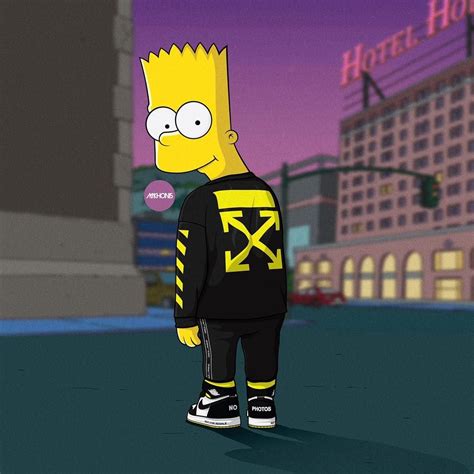 Bart Drip Wallpapers - Wallpaper Cave