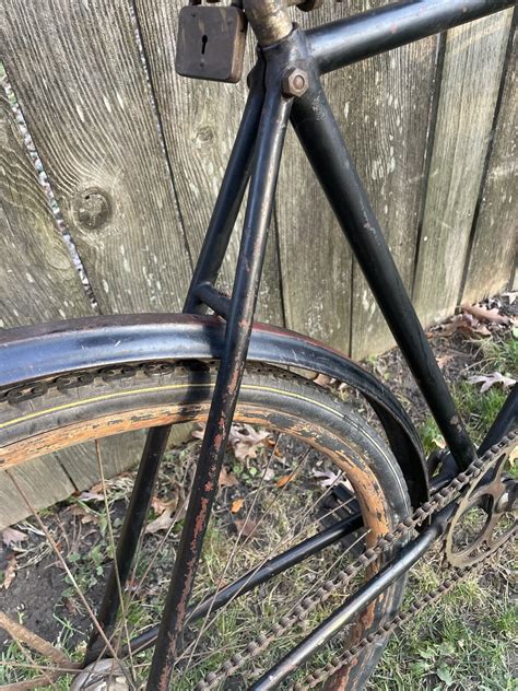 Sold - Iver Johnson Sporting Goods “ Diamond 28” Original Paint Bike ...