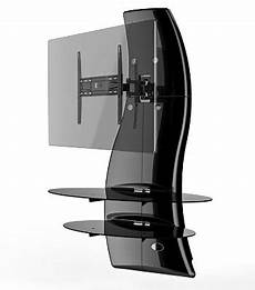 porta mensole vetro porta tv attrezzata da parete con mensole in vetro porta mensole vetro porta tv attrezzata da parete con mensole in vetro