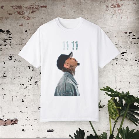 Chris Brown T Shirt Design