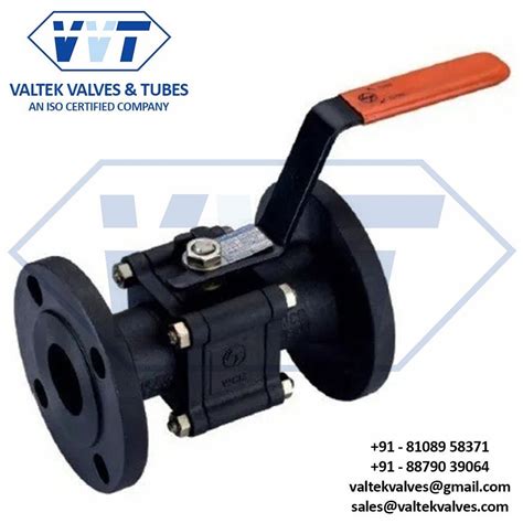 L&T Valves - Single Piece Ball Valve Authorized Wholesale Dealer from Thane