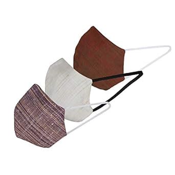 FLY HI Premium Khadi Masks ~ Anti Pollution, Anti Dust, Anti Bacterial ...