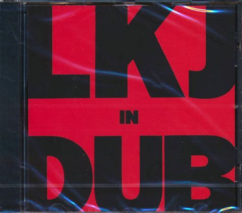 SEALED NEW CD LKJ - LKJ In Dub Part 1 731451017025 | eBay
