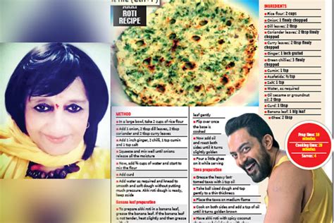 Akki roti with coconut chutney remains actor Karthik's favourite