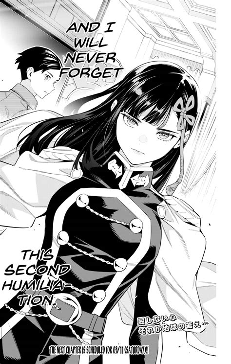 Chained Soldier Manga