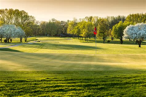 Panorama West Golf Course — Lake Panorama National Resort