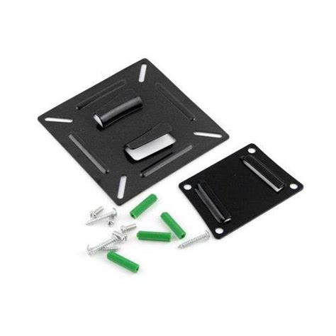 10 - 24 inch Monitor LED TV Fixed Wall Mount Stand Bracket kit – GADGET ...