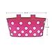 Go Hooked Metal Hanging Planter | Metal Railing Planter (12 Inch, Pink ...