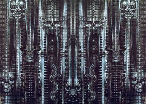 zeichnungen hr giga - Google-Suche H.r. Giger, Hr Giger Art, Giger ...