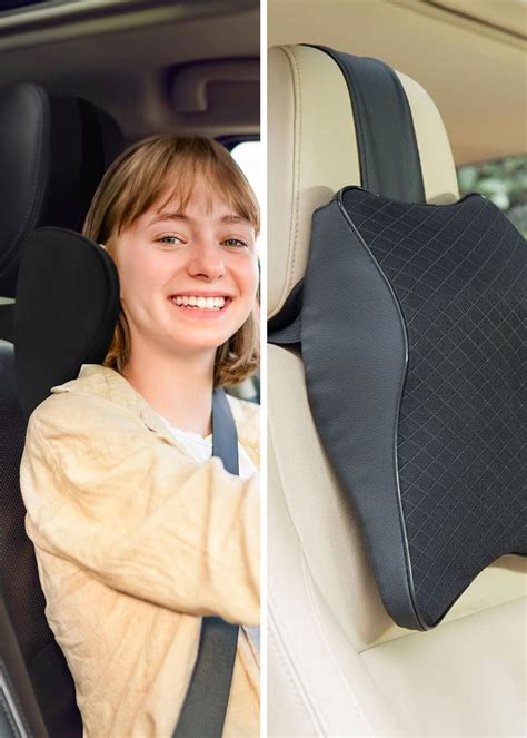 Cruise In Comfort: Find The Best Car Neck Pillow!