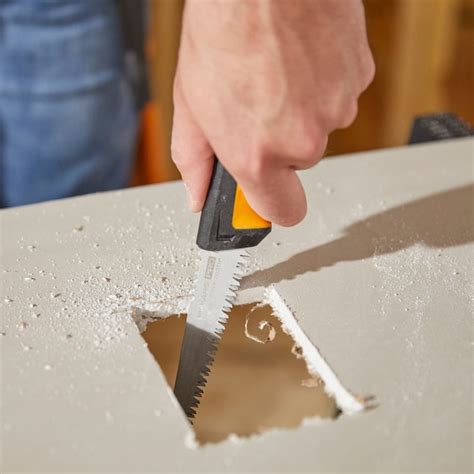 Fiskars PRO Power Tooth 6-in Coarse Cut Drywall Saw 730100-1001 at ...