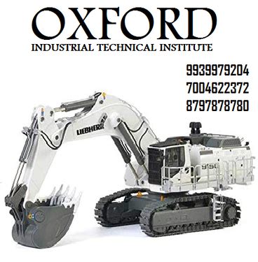 POCLAIN OPERATOR TRAINING CHANDIGARH - Management Course In IT Park ...