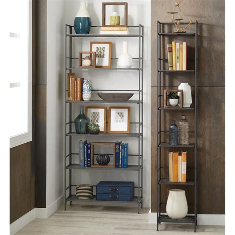 25 Modern & Space-saving Bookshelf Design Ideas For Your Living | ZAD ...