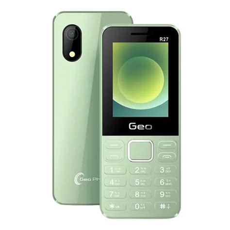 Geo Mobile Price in Bangladesh 2026 | MobileDokan