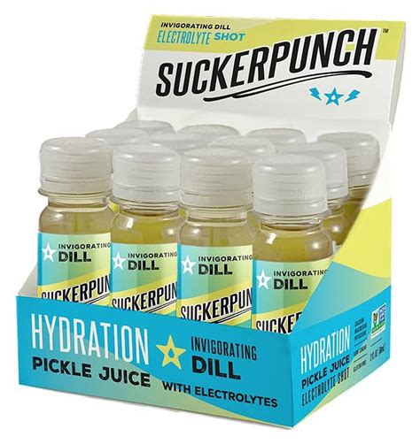 Pickle Juice Hydration at Rachael Sattler blog